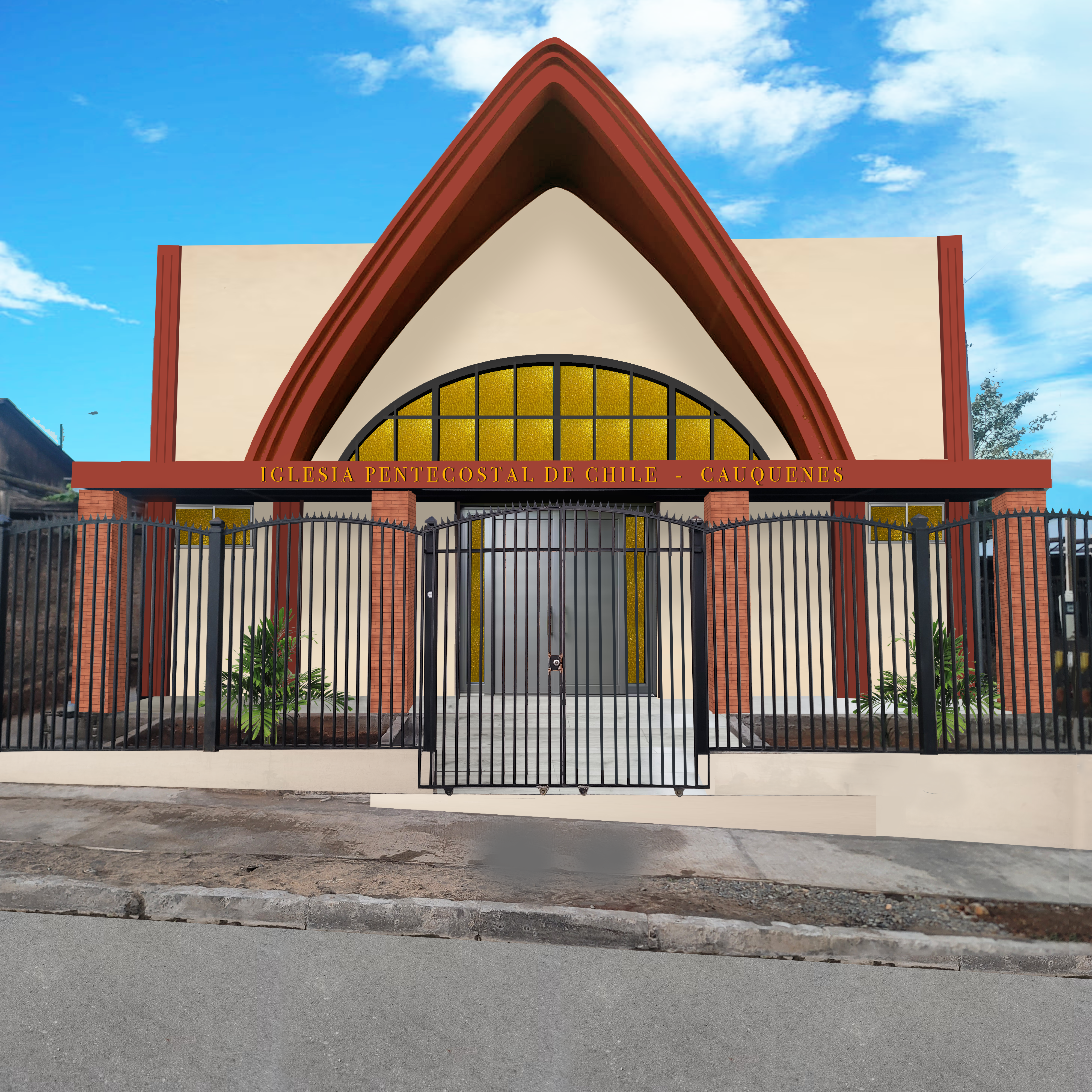 Iglesia Pentecostal de Chile