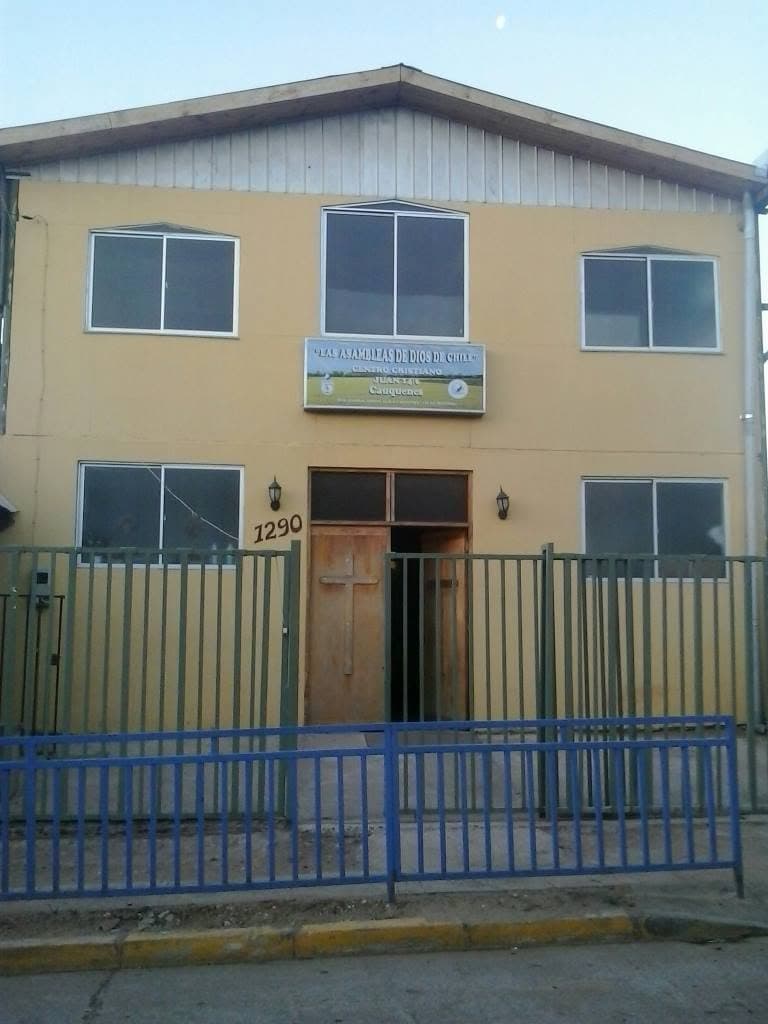 Iglesias Las Asambleas de Dios