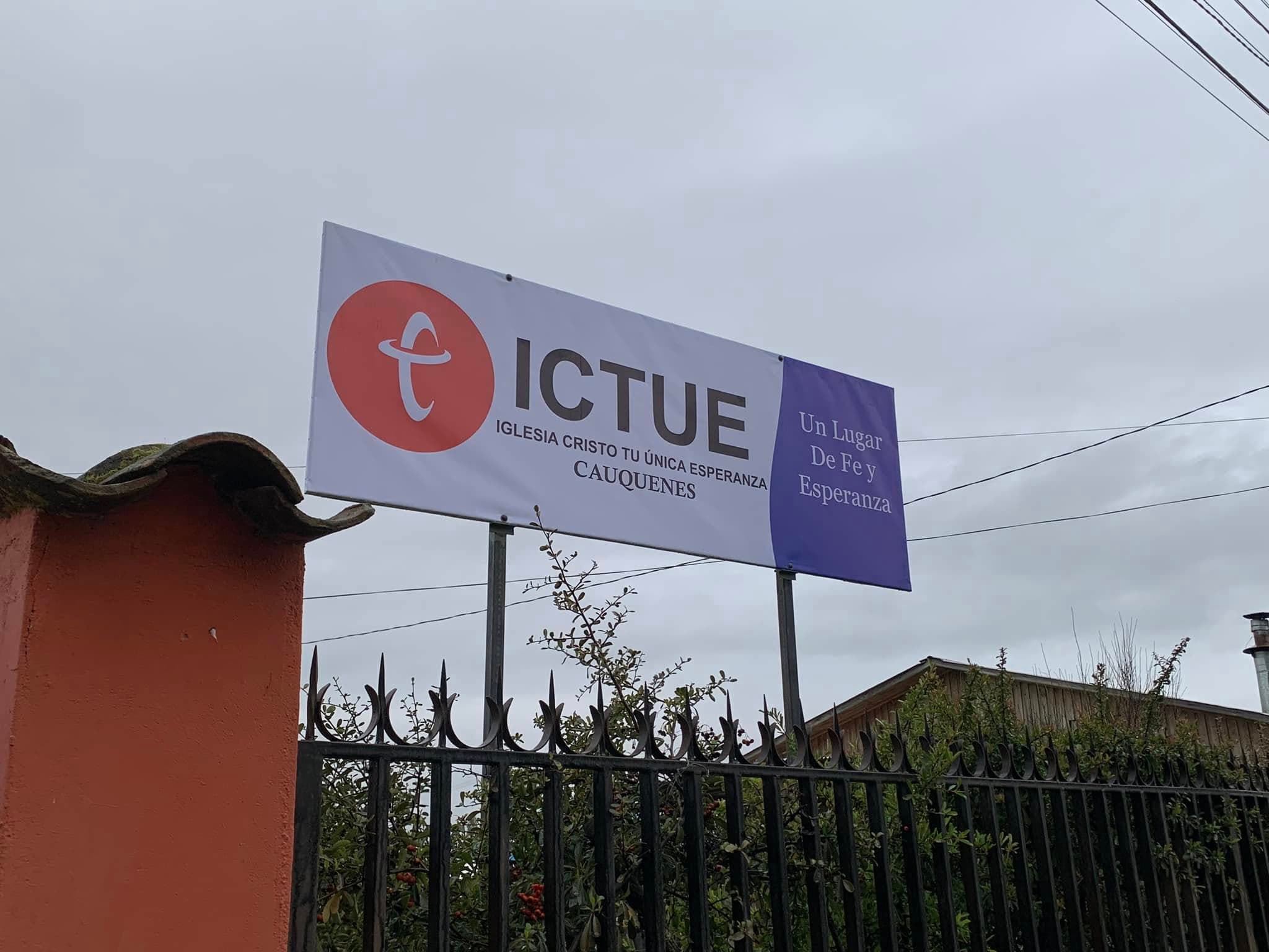 Iglesia Cristo tu Unica Esperanza