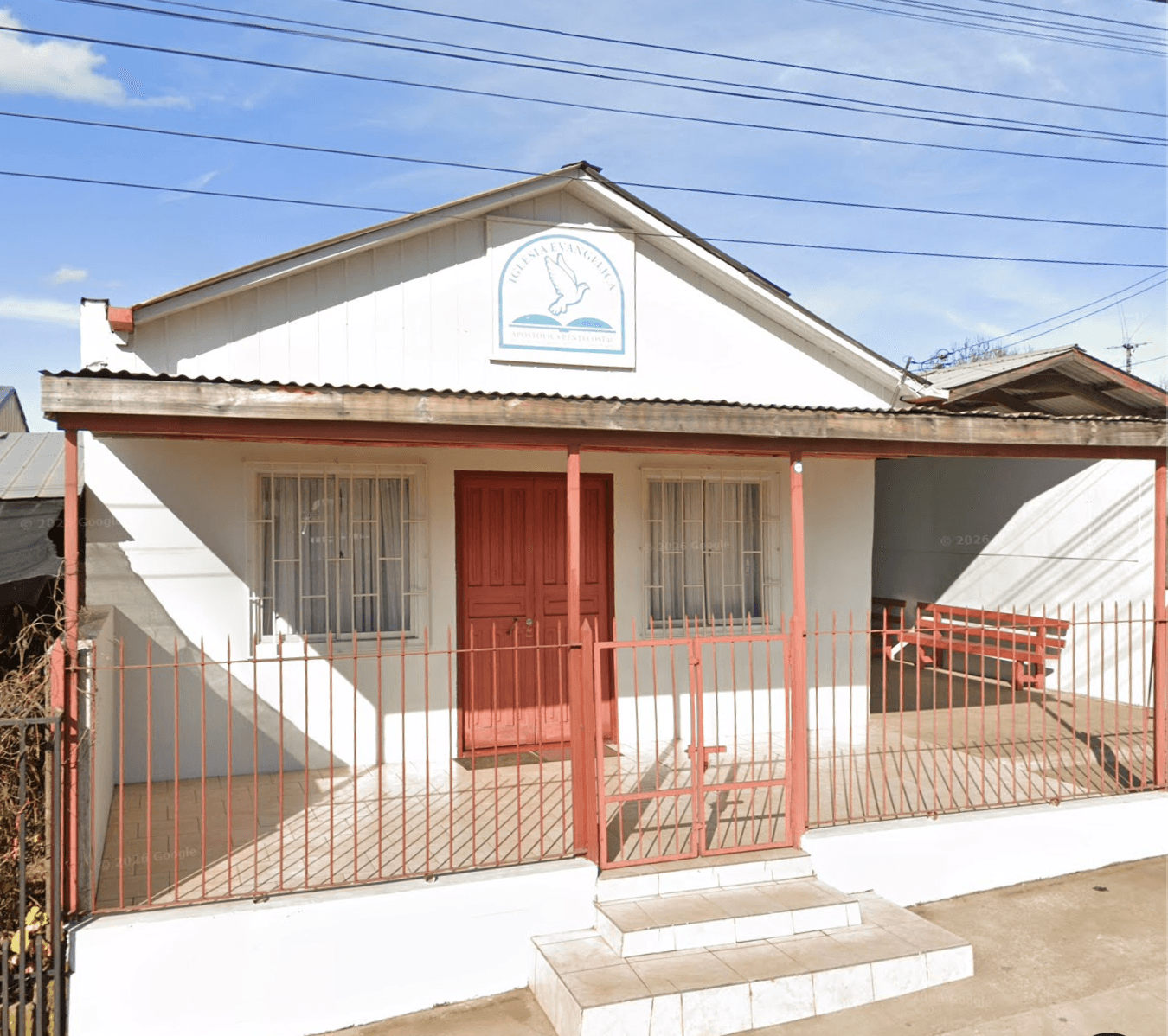 Iglesia Evangélica Apostolica Pentecostal