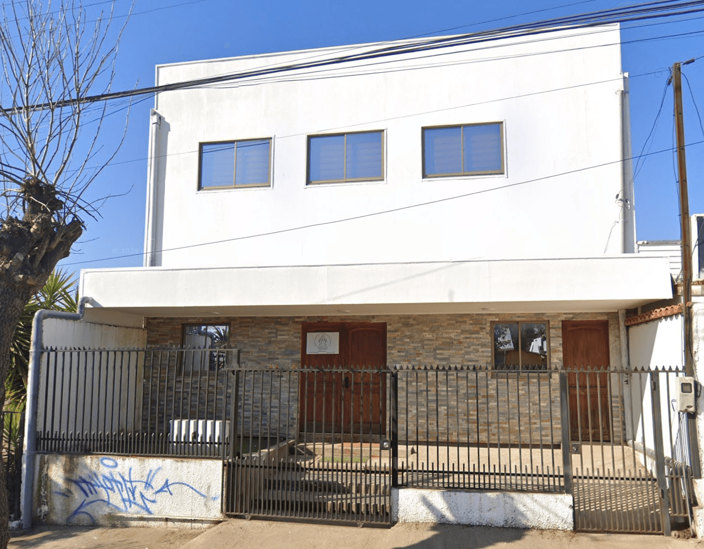 Iglesia Metodista Pentecostal de Chile