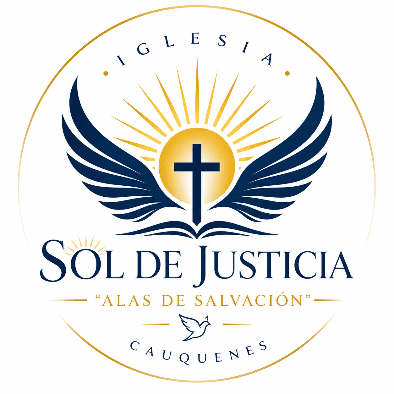 Iglesia Sol De Justicia "Alas de Salvación"