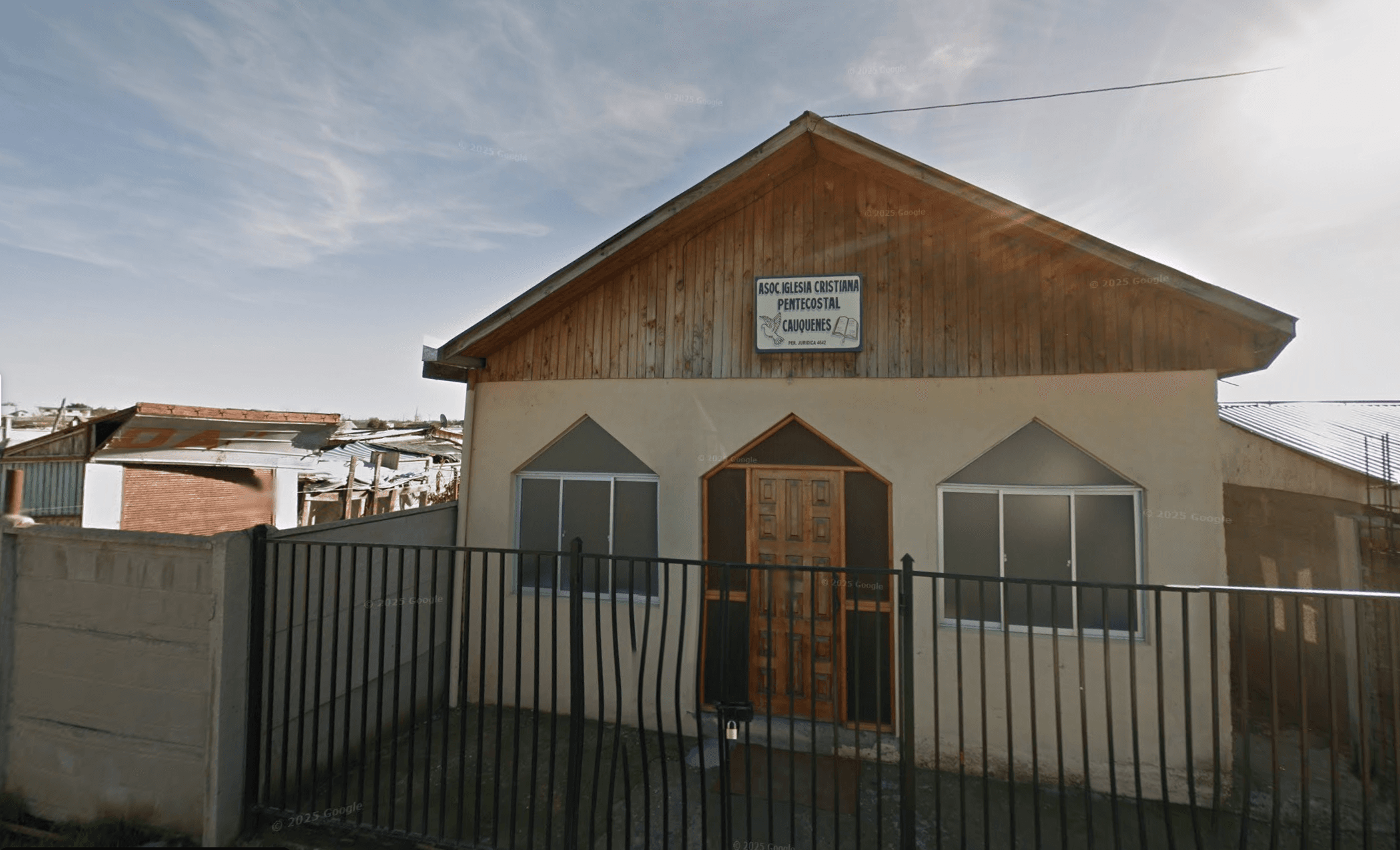 Iglesia Cristiana Pentecostal
